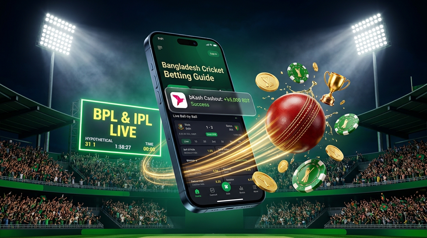Cricket Betting Affiliate Program Bangladesh: Earn Massive Commission on BPL & IPL (2026 Guide)